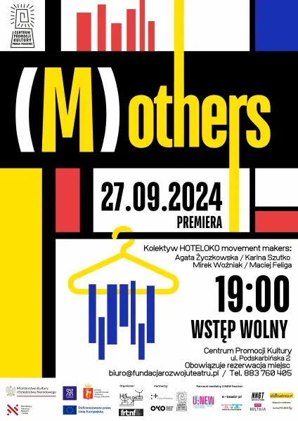 "(M)OTHERS" | Premiera spektaklu kolektywu HOTELOKO
