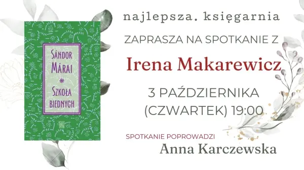 Międzynarodowy Dzień Tłumacza | Irena Makarewicz w Najlepszej