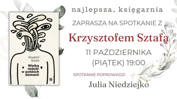 Krzysztof Sztafa w Najlepszej | "Wielka radość w polskich domach"