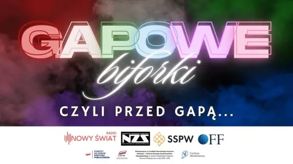 GAPOWE BIFORKI, czyli przed GAPĄ... - karaoke z GAPA Śpiew