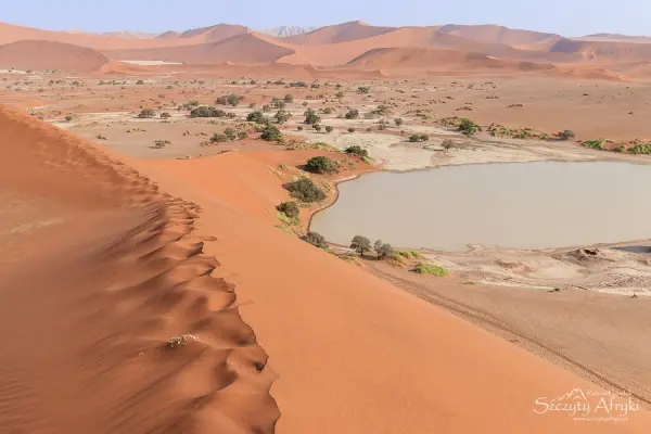 Klub Podróżnika "W 80 dni dookoła..." - Namibia, Botswana - pustynia, przyroda, przestrzeń