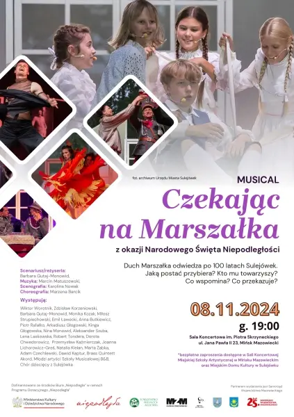 Musical „Czekając na Marszałka”