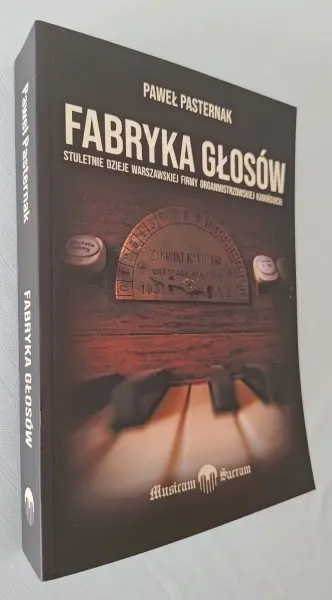 Fabryka głosów | Spotkanie z Pawłem Pasternakiem
