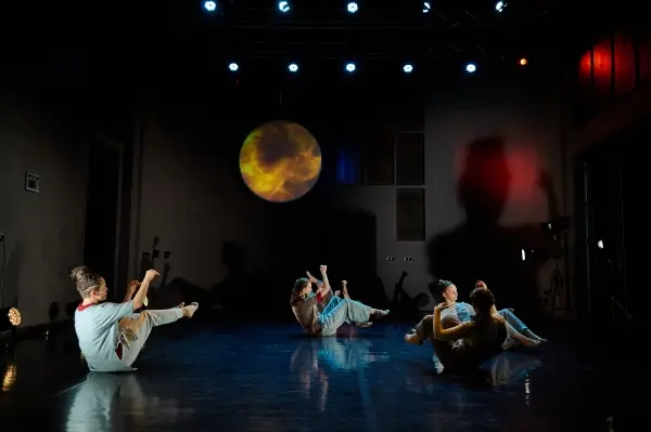 Weekend z teatrem białoruskim: "Zaklinanie Słońca"