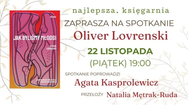 Oliver Lovrenski w Najlepszej | "Jak byliśmy młodsi"