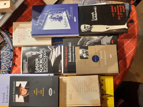 Co nam Polakom po Kołakowskim? w cyklu "Polskie osobowości"
