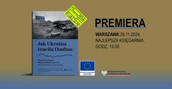 "Jak Ukraina traciła Dobas" | Maciej Piotrowski w Najlepszej
