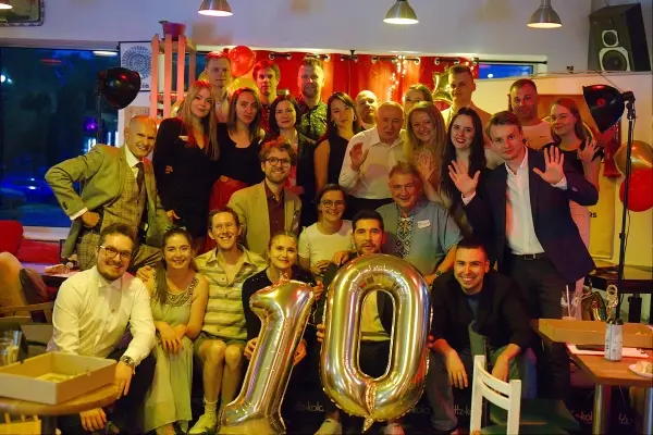 412 Spotkanie klubu Asbiro Toastmasters