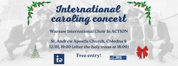 Międzynarodowy koncert kolęd - International caroling concert