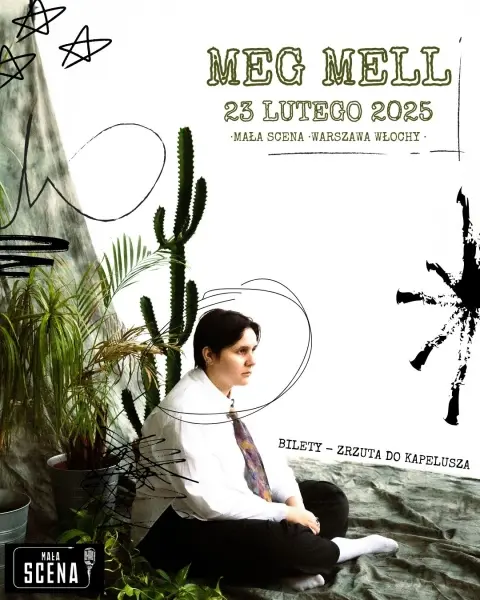 Koncert Meg Mell 