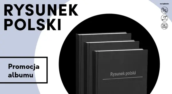 Promocja albumu RYSUNEK POLSKI