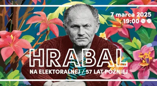 Obcy pod specjalnym nadzorem | Hrabal na Elektoralnej