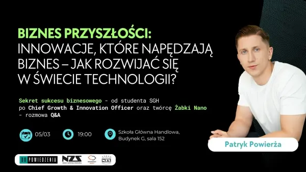 Innowacje, które napędzają biznes - jak rozwijać się w świecie technologii?