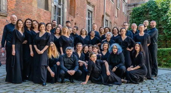 Koncert pasyjny chóru VRC: O przepaścista, długa wieczności 