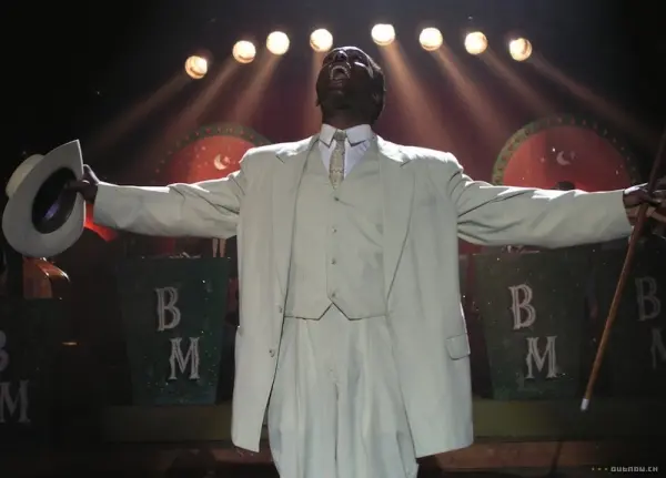 Film o ikonie muzyki kubańskiej "Benny", reż. Jorge Luis Sánchez, 2006