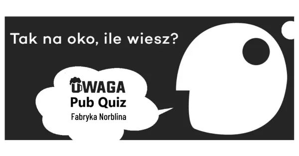 Uwaga Pub Quiz