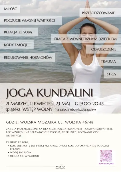 Joga Kundalini 