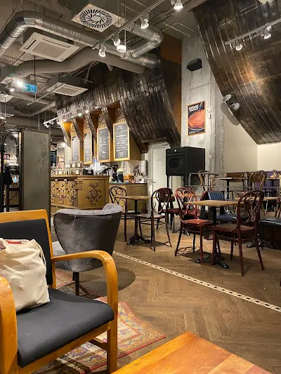 Original Tandem: Practise Your English!