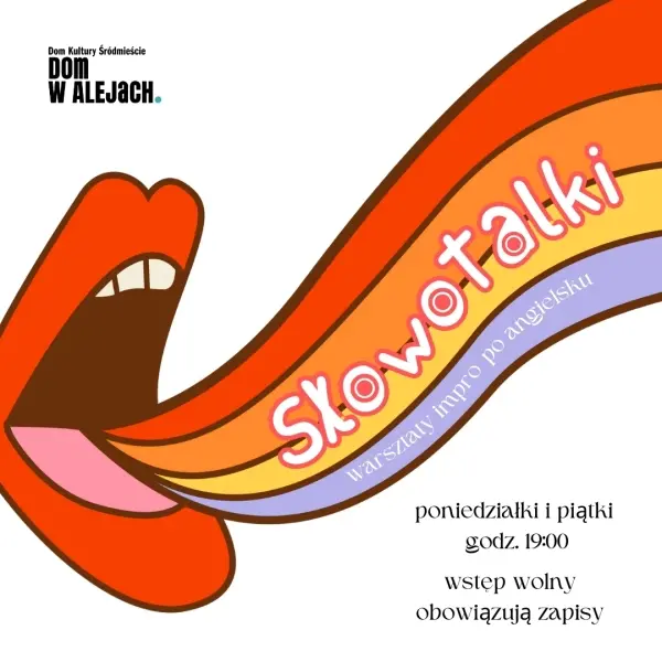SłowoTalki - nauka angielskiego z elementami impro