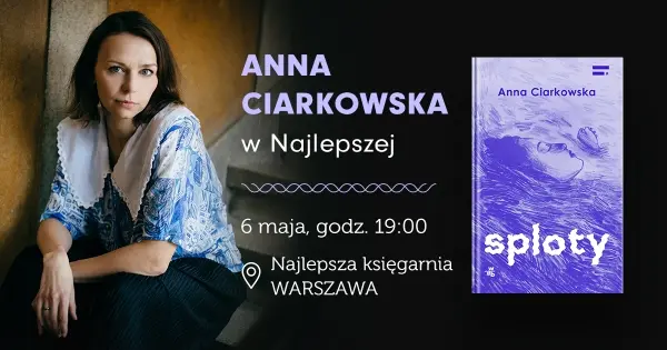 Anna Ciarkowska w Najlepszej! | "Sploty"