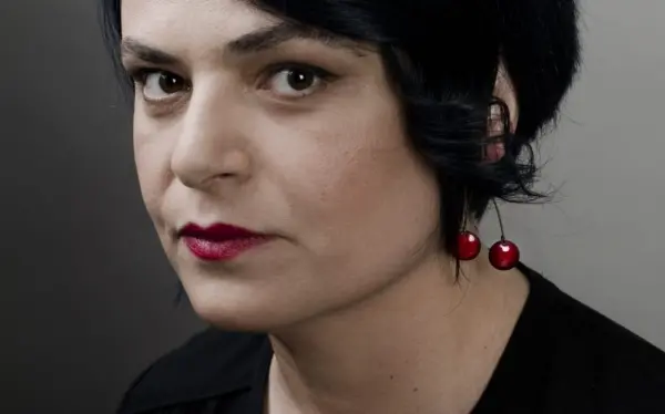 Goście Nowego Teatru: Tamta Melaszwili