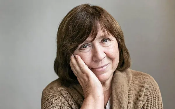 Goście Nowego Teatru: Swietłana Aleksijewicz
