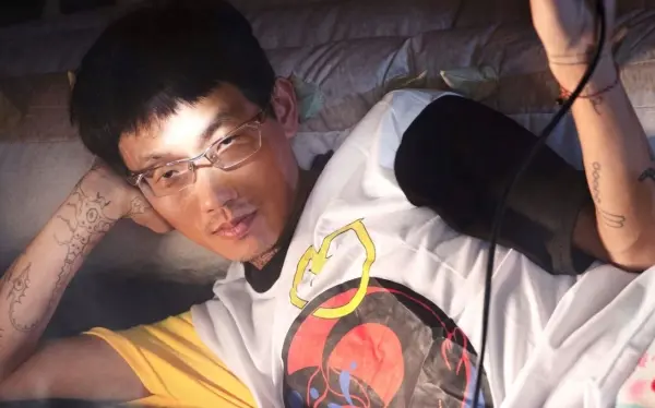 Spotkanie z Tianzhuo Chen