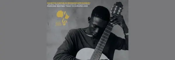 SCENA JÓZEFOSŁAW |  AFRICAN MUSIC SCHOOL
