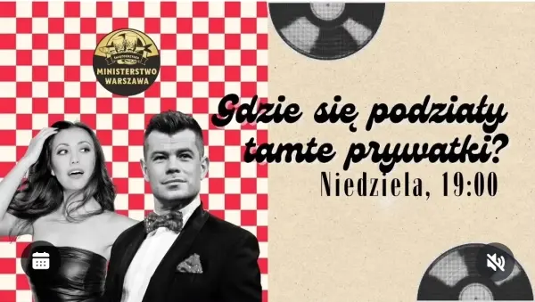 Potańcówka w stylu PRL