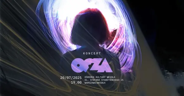 Koncert zespołu OCZA