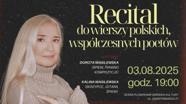 Recital Doroty Wasilewskiej