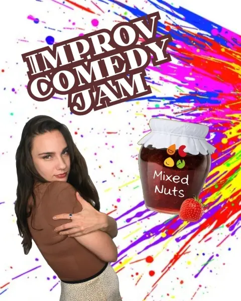 Mixed Nuts Outdoor English Improv Jam