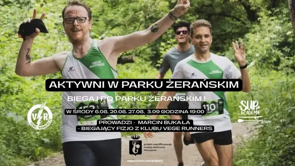 Biegaj po Żeraniu