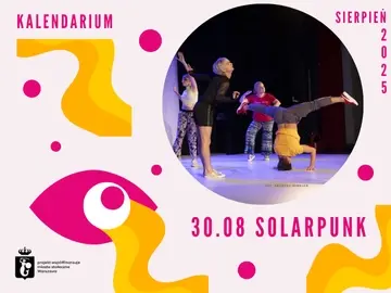 SPEKTAKL "SOLARPUNK" - HOTELOKO Company