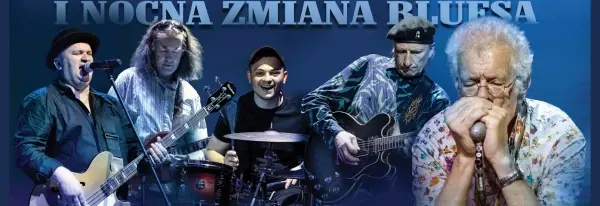 JÓZEFEST. NOCNA ZMIANA BLUESA