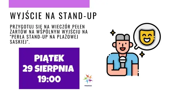 Wyjście na Stand-up