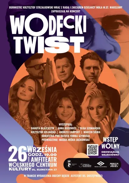 Wodecki Twist