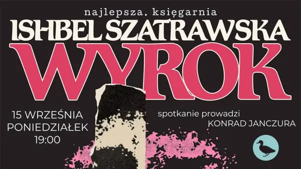 Ishbel Szatrawska w Najlepszej! | PREMIERA | "Wyrok"