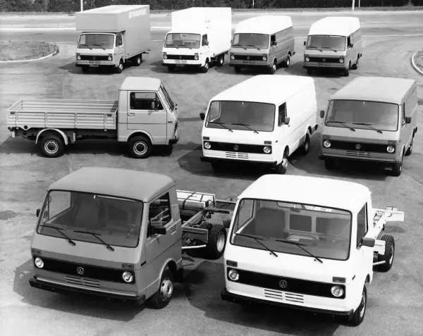 I mazowiecki spot Transportera na chorobowym (VW 1940-2000)