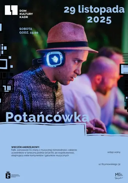 Wieczór Andrzejkowy: Potańcówka 