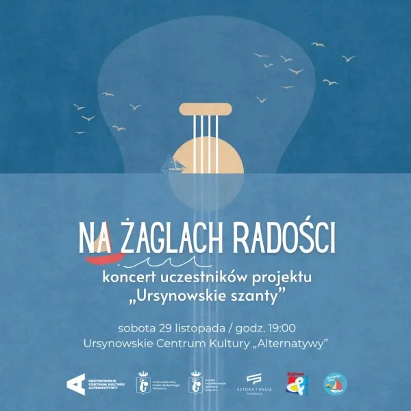 Na żaglach radości