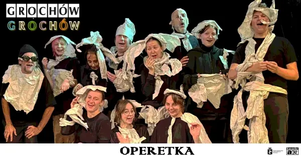 GROCHÓW GROCHÓW Operetka