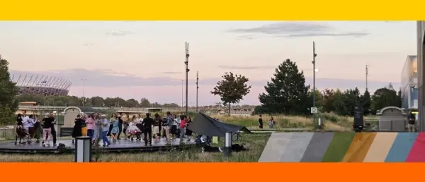 Potańc eklektyczny pod Kopernikiem (CNK)