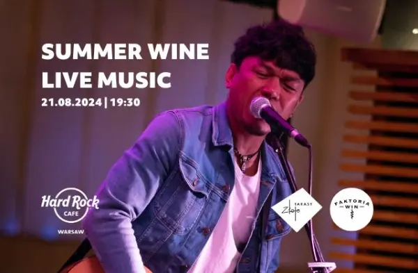 Summer Wine Live Music | Jay Allen 