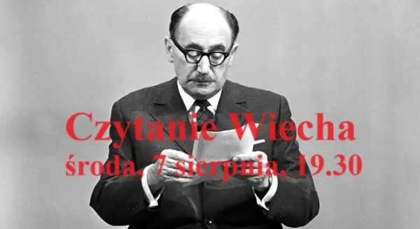 Czytanie Wiecha