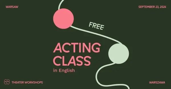 Free Acting Class