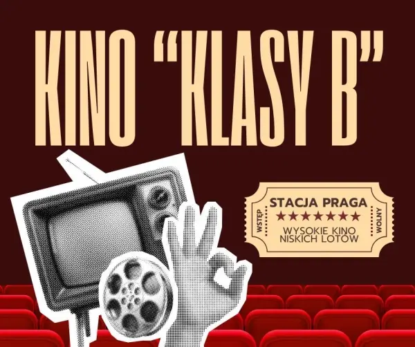 Wysokie Kino Niskich Lotów: "Wiadro Krwi" (kino klasy B)