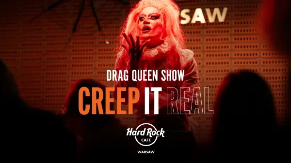 Halloween Drag Queen Show