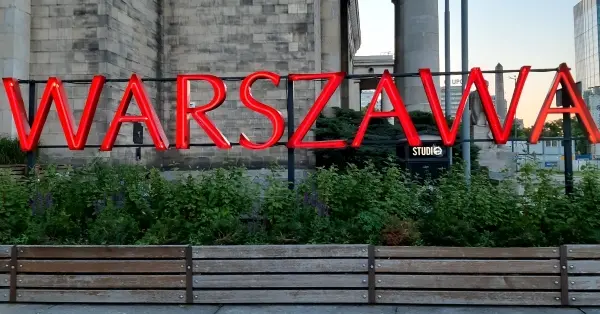 Neonowe Śródmieście - spacer tematyczny