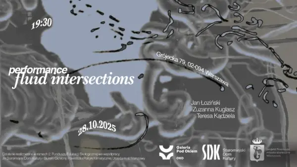 Fluid Intersections. Performance multidyscyplinarny